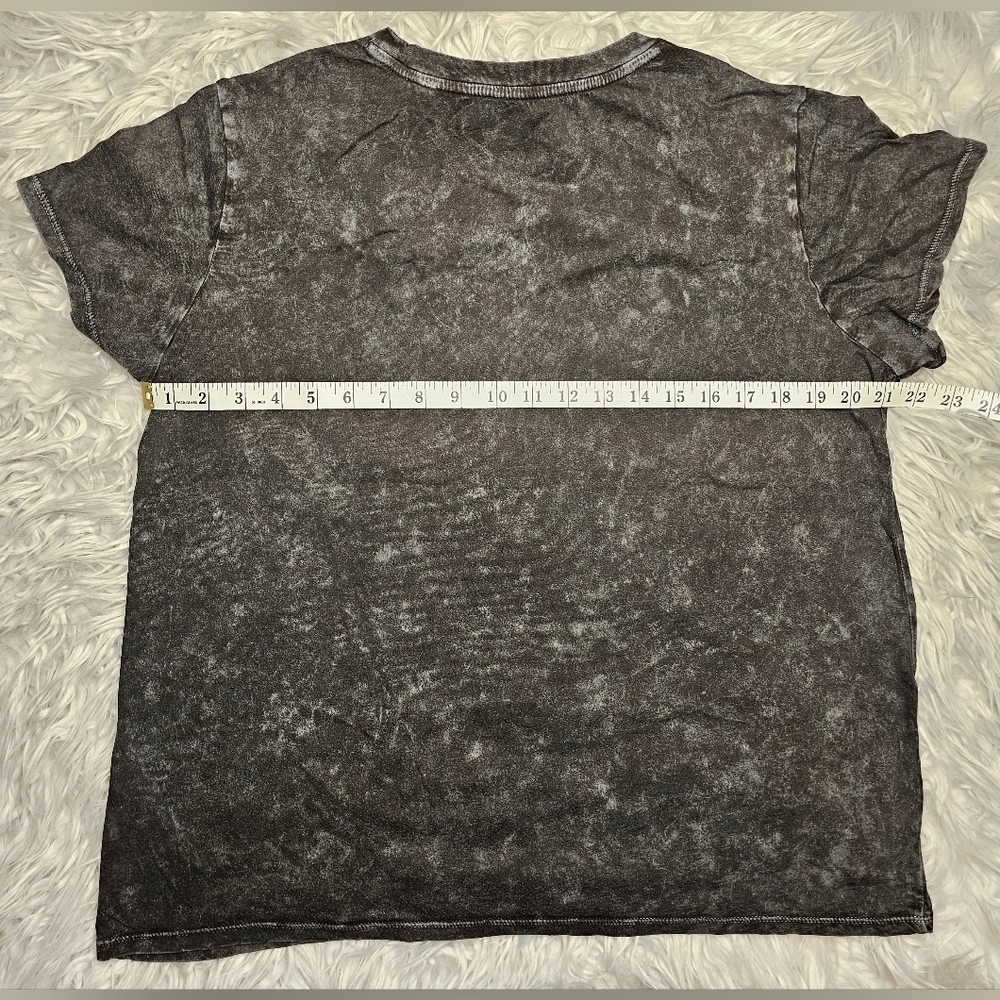 NEW Guess Womens Cotton Stretch Graphic T-Shirt - Picture 8 of 8
